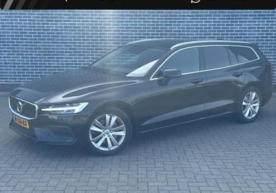Volvo V60, 2021