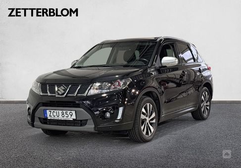 Suzuki Vitara, 2018