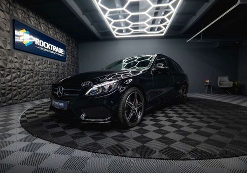 Mercedes-Benz C 400, 2017