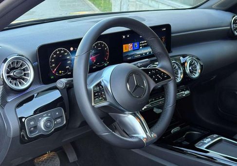 Mercedes-Benz A Klasė, 2023