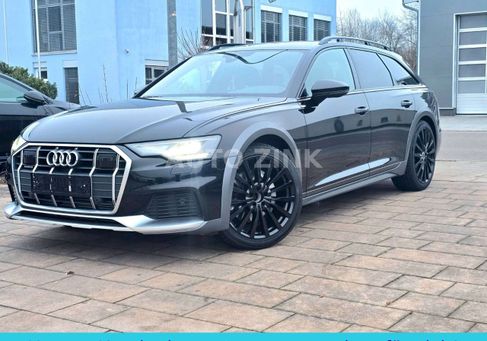 Audi A6 Allroad, 2020