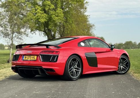 Audi R8, 2017