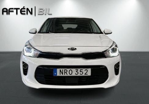 Kia Rio, 2019