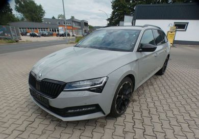 Skoda Superb, 2022