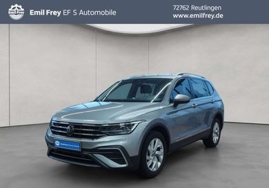 Volkswagen Tiguan Allspace, 2024