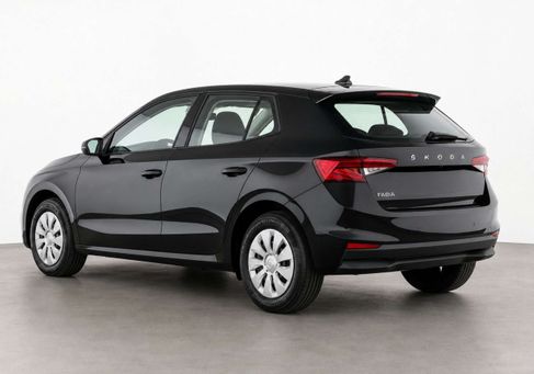 Skoda Fabia, 2025