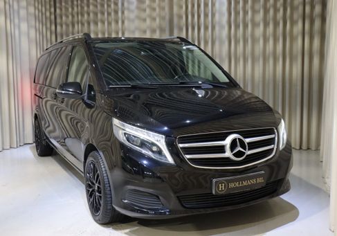 Mercedes-Benz V 250, 2017