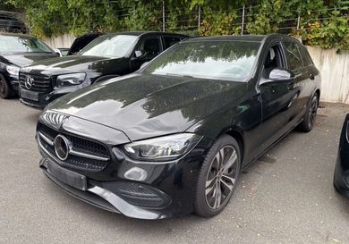Mercedes-Benz C 220, 2023