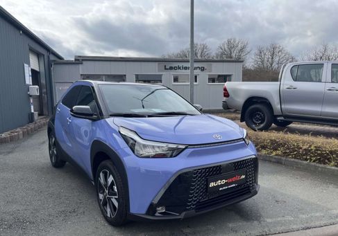Toyota Aygo, 2026 2