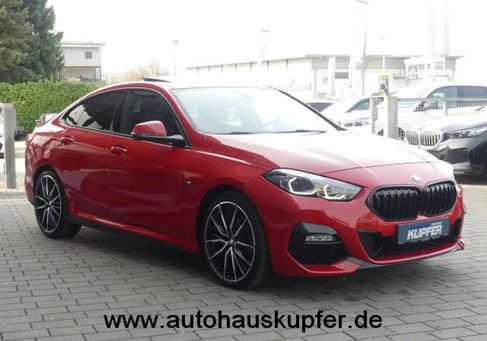 BMW 218, 2024