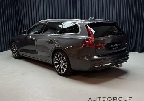 Volvo V60, 2023