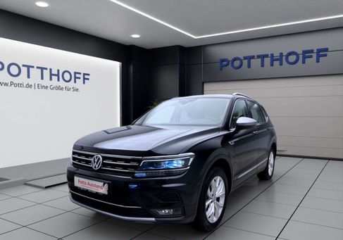 Volkswagen Tiguan Allspace, 2018