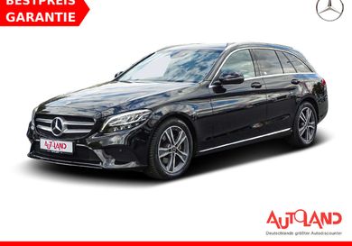 Mercedes-Benz C 200, 2019
