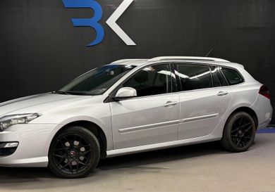 Renault Laguna, 2014