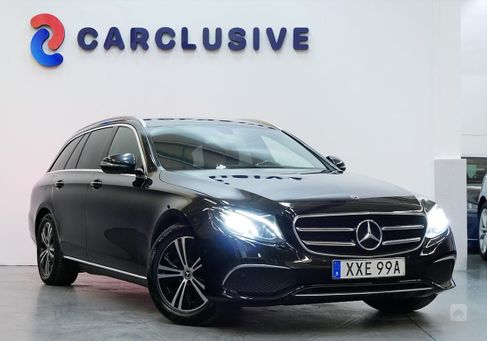 Mercedes-Benz E 200, 2019