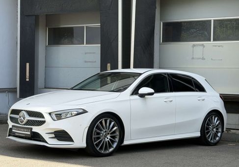 Mercedes-Benz A 250, 2021