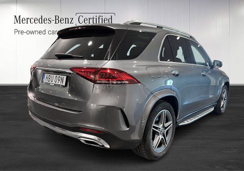 Mercedes-Benz GLE 350, 2022