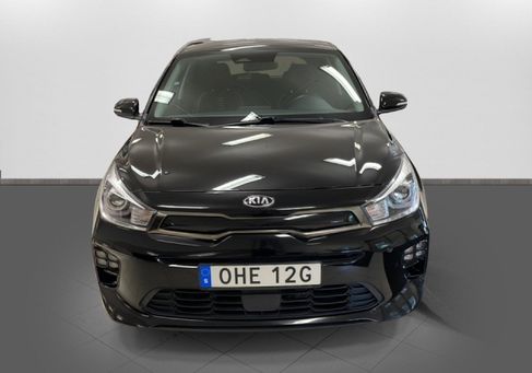 Kia Rio, 2021