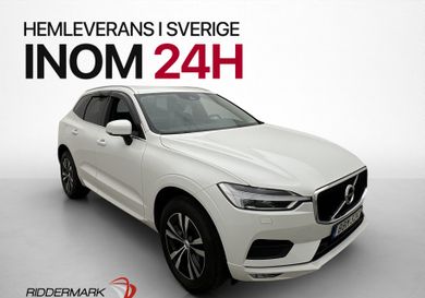 Volvo XC60, 2021