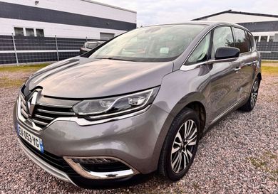 Renault Espace, 2018