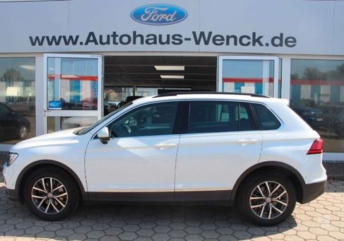 Volkswagen Tiguan, 2018