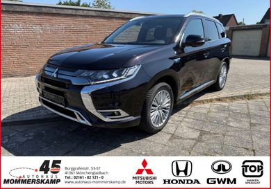 Mitsubishi Outlander, 2020