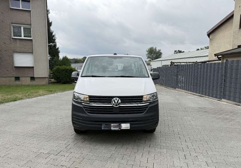 Volkswagen T6 Transporter, 2022 2