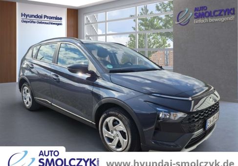 Hyundai Bayon, 2025 2