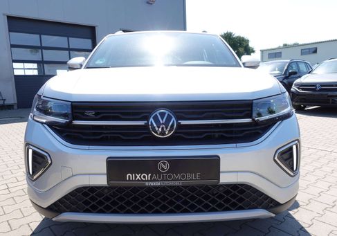 Volkswagen T-Cross, 2025