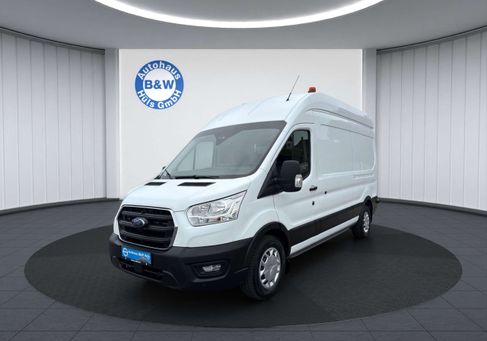 Ford Transit, 2021