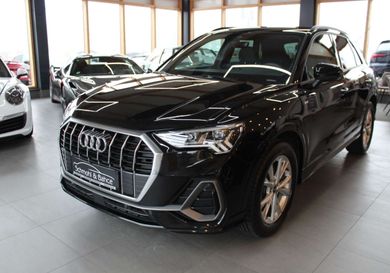 Audi Q3, 2023
