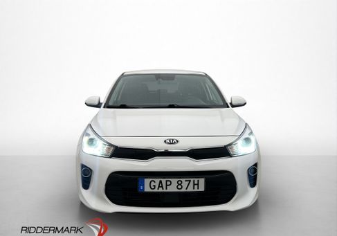 Kia Rio, 2020