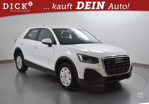 Audi Q2, 2022