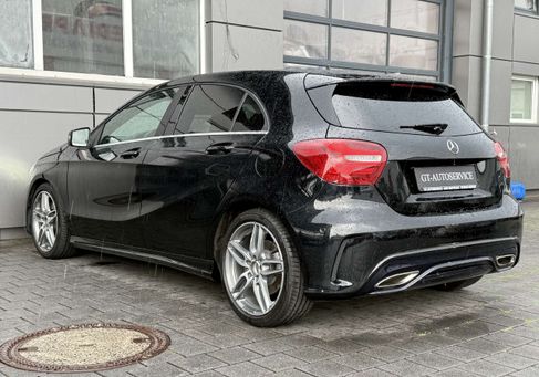 Mercedes-Benz A 220, 2017