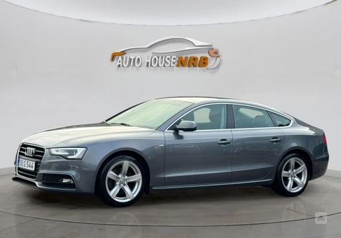 Audi A5, 2015