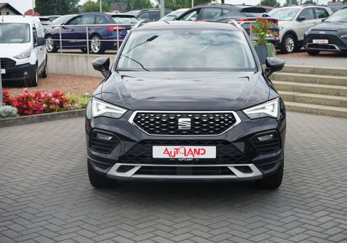 Seat Ateca, 2025