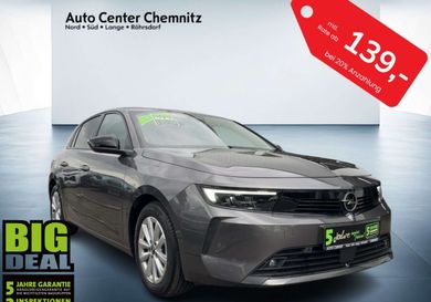 Opel Astra, 2024