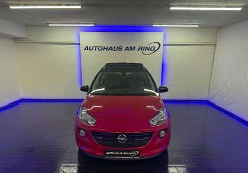 Opel Adam, 2018
