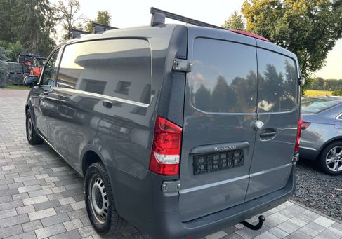 Mercedes-Benz Vito, 2020