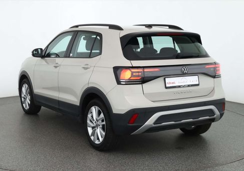 Volkswagen T-Cross, 2025