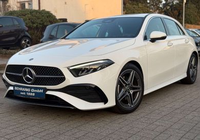 Mercedes-Benz A 200, 2025