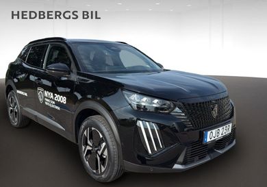 Peugeot 2008, 2025