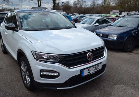 Volkswagen T-Roc, 2019