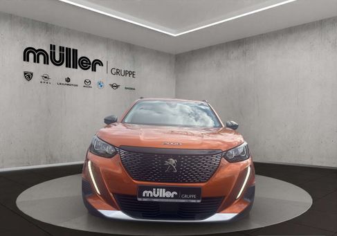 Peugeot 2008, 2022