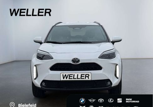 Toyota Yaris Cross, 2025