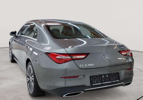 Mercedes-Benz CLA 180, 2023