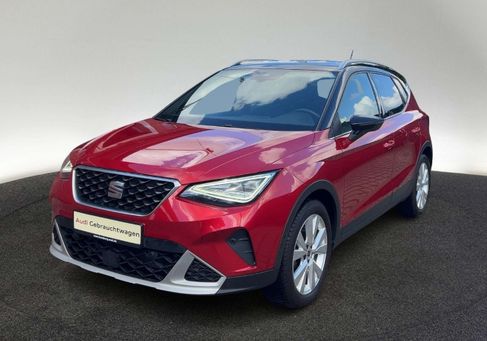 Seat Arona, 2023