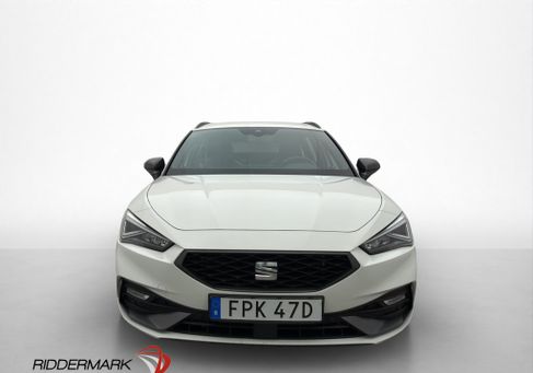 Seat Leon, 2021