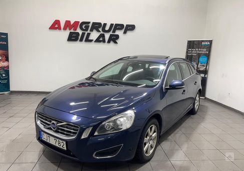 Volvo V60, 2013