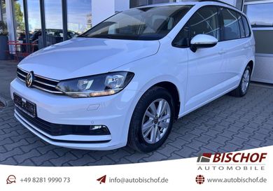 Volkswagen Touran, 2022
